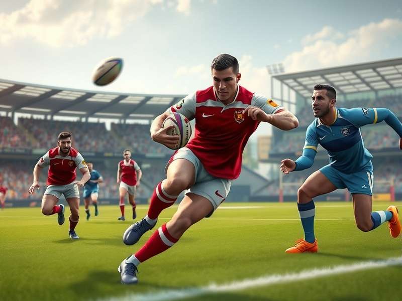 Heroic Rugby Legends India edition featuring local tournaments