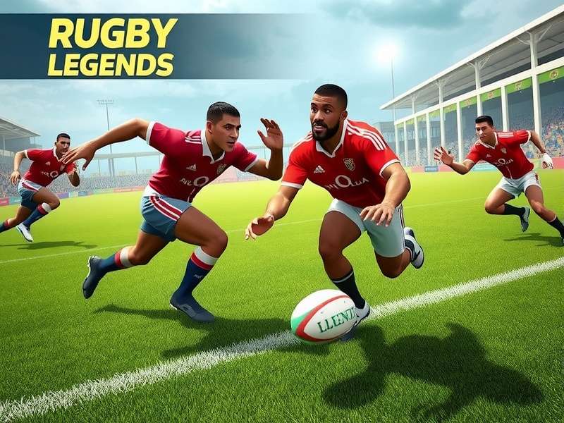 Heroic Rugby Legends community tournament in India